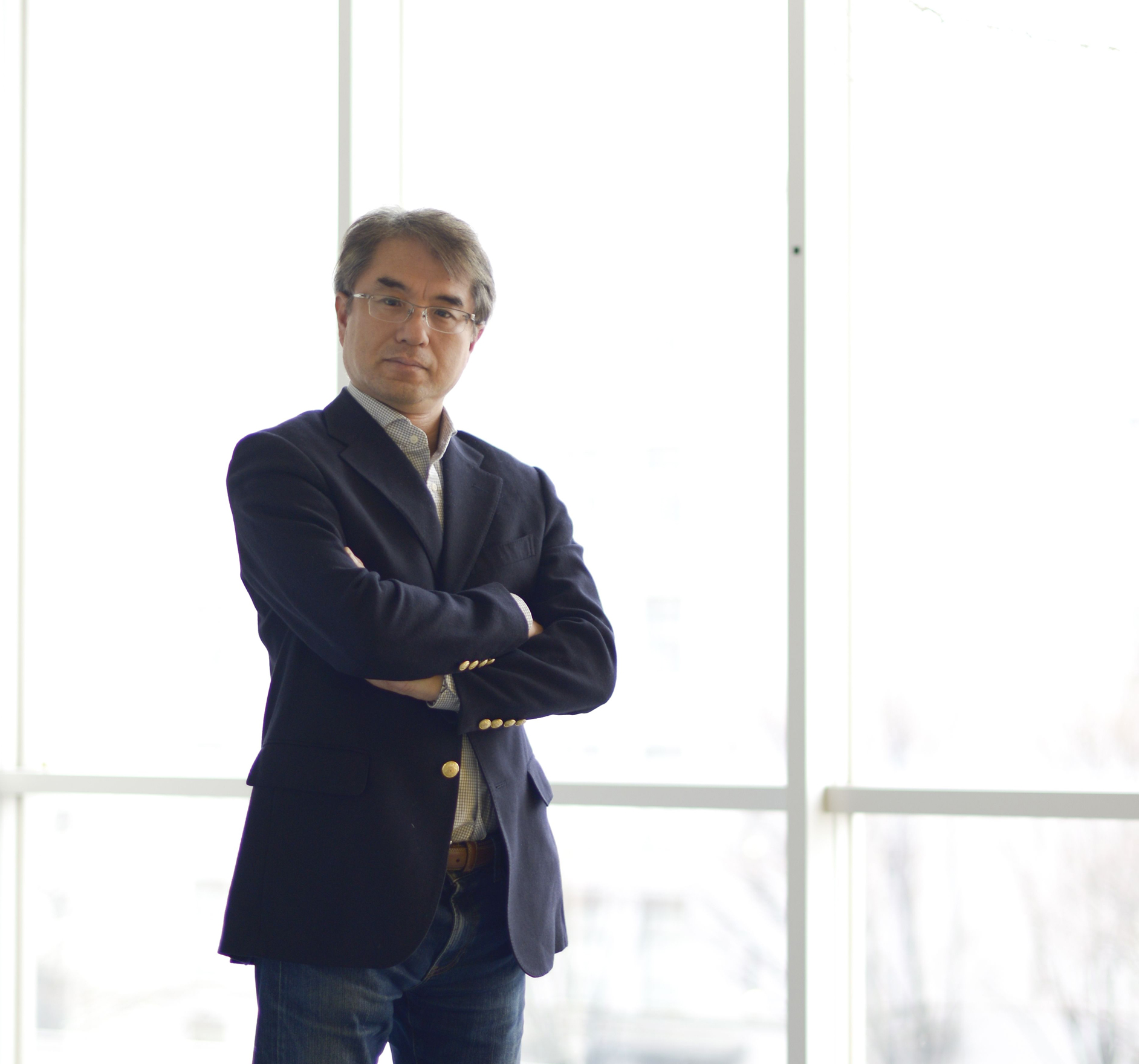 photograph of Prof.Uchida2